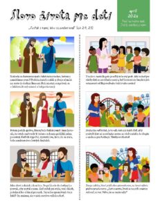 Slovo života pre deti